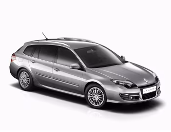 Renault Laguna Grandtour [Worldwide] '2010–13
