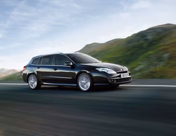 Renault Laguna Grandtour [Worldwide] (X91) '2007–10