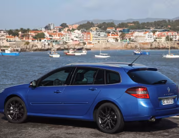 Renault Laguna Grandtour [Worldwide] '2010–13
