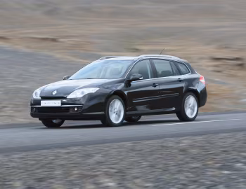 Renault Laguna Grandtour [Worldwide] (X91) '2007–10