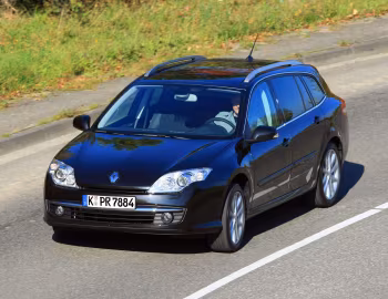 Renault Laguna Grandtour [Worldwide] (X91) '2007–10