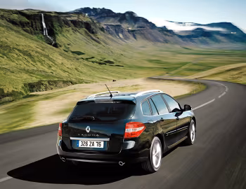 Renault Laguna Grandtour [Worldwide] (X91) '2007–10
