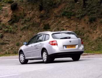 Renault Laguna Grandtour [Worldwide] (X91) '2007–10