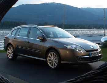 Renault Laguna Grandtour [Worldwide] (X91) '2007–10
