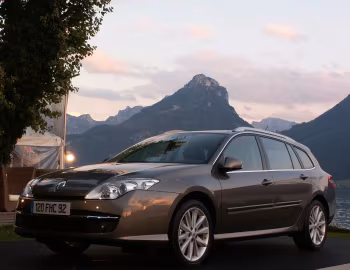 Renault Laguna Grandtour [Worldwide] (X91) '2007–10