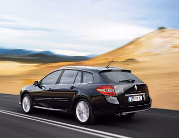 Renault Laguna Grandtour [Worldwide] (X91) '2007–10