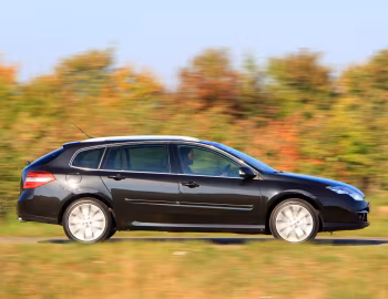 Renault Laguna Grandtour [Worldwide] (X91) '2007–10