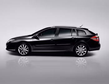 Renault Laguna Grandtour [Worldwide] (X91) '2007–10