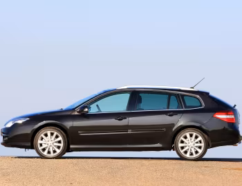 Renault Laguna Grandtour [Worldwide] (X91) '2007–10