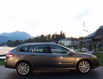 Renault Laguna Grandtour [Worldwide] (X91) '2007–10