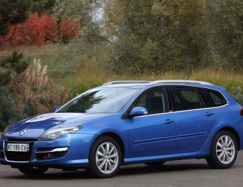 Renault Laguna Grandtour [Worldwide] '2010–13
