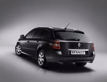 Renault Laguna Grandtour "Black Edition" (X91) '2009
