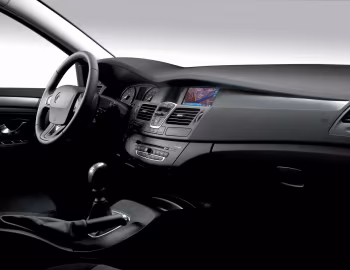 Front Panel Renault Laguna Grandtour "Black Edition" (X91) '2009