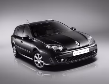 Renault Laguna Grandtour "Black Edition" (X91) '2009