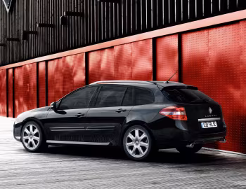 Renault Laguna Grandtour "Black Edition" (X91) '2009