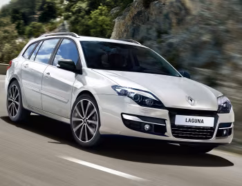Renault Laguna Grandtour "Nervasport" '2012