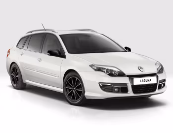 Renault Laguna Grandtour "Nervasport" '2012