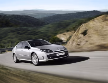 Renault Laguna GT [Worldwide] (X91) '2008–10
