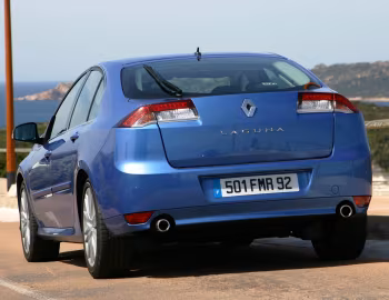 Renault Laguna GT [Worldwide] (X91) '2008–10