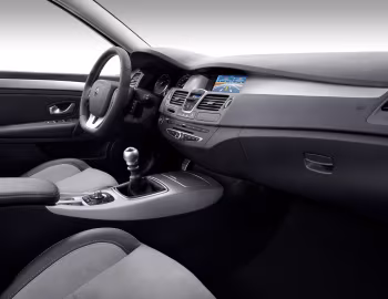 Front Panel Renault Laguna GT [Worldwide] (X91) '2008–10