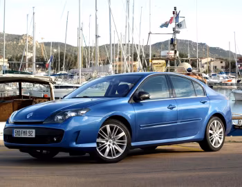 Renault Laguna GT [Worldwide] (X91) '2008–10