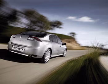 Renault Laguna GT [Worldwide] (X91) '2008–10