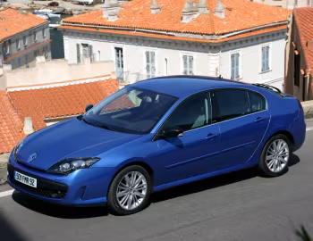 Renault Laguna GT [Worldwide] (X91) '2008–10