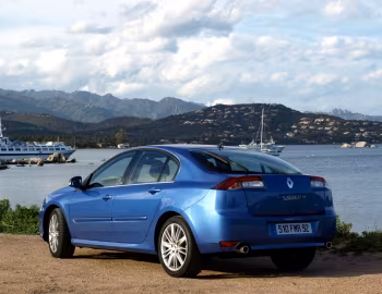Renault Laguna GT [Worldwide] (X91) '2008–10