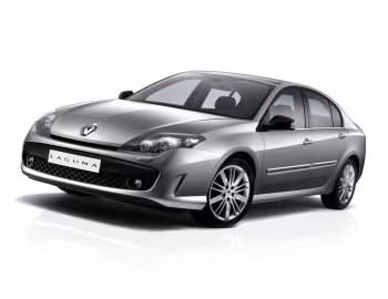 Renault Laguna GT [Worldwide] (X91) '2008–10