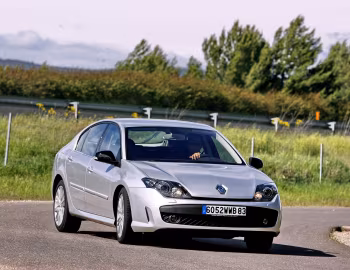 Renault Laguna GT [Worldwide] (X91) '2008–10