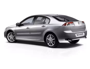 Renault Laguna GT [Worldwide] (X91) '2008–10