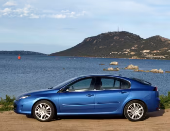 Renault Laguna GT [Worldwide] (X91) '2008–10