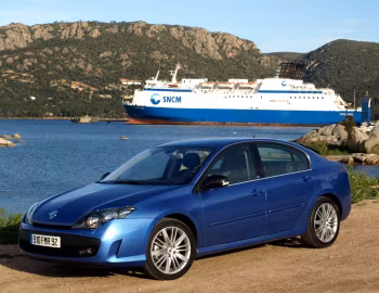 Renault Laguna GT [Worldwide] (X91) '2008–10