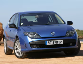 Renault Laguna GT [Worldwide] (X91) '2008–10