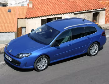 Renault Laguna GT Grandtour [Worldwide] (X91) '2008–10