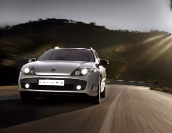 Renault Laguna GT Grandtour [Worldwide] (X91) '2008–10
