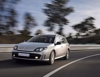 Renault Laguna GT Grandtour [Worldwide] (X91) '2008–10