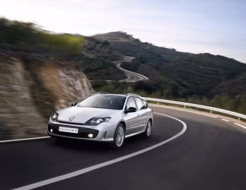 Renault Laguna GT Grandtour [Worldwide] (X91) '2008–10