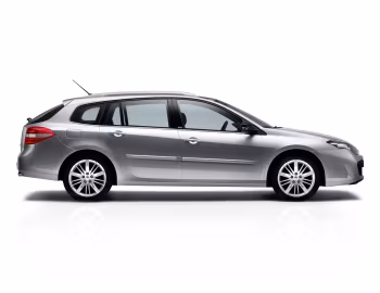 Renault Laguna GT Grandtour [Worldwide] (X91) '2008–10