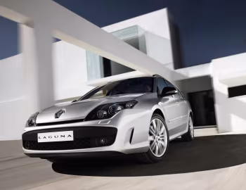 Renault Laguna GT Grandtour [Worldwide] (X91) '2008–10