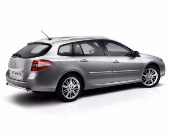 Renault Laguna GT Grandtour [Worldwide] (X91) '2008–10