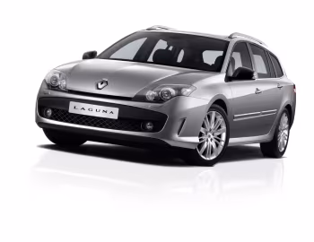 Renault Laguna GT Grandtour [Worldwide] (X91) '2008–10