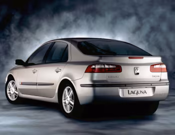 Renault Laguna Hatchback [Worldwide] '2000–05