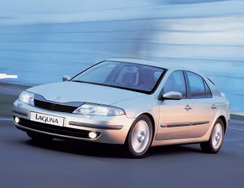 Renault Laguna Hatchback [Worldwide] '2000–05