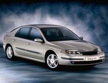 Renault Laguna Hatchback [Worldwide] '2000–05