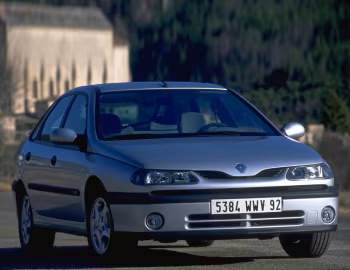 Renault Laguna RXT V6 [Worldwide] '1998–2001