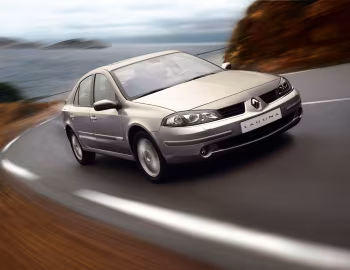 Renault Laguna [Worldwide] '2005–07