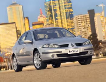 Renault Laguna [Australia] '2006–08