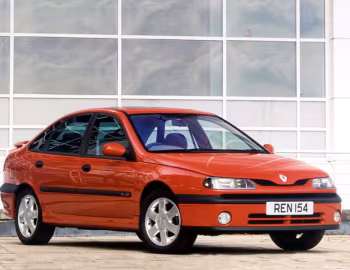 Renault Laguna [UK-spec] '1998–2001