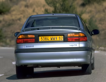 Renault Laguna RXT V6 [Worldwide] '1998–2001